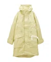 Jacquemus Rope Parker Coat In Nude