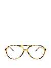 Jacquemus Round Frame Glasses In Multi