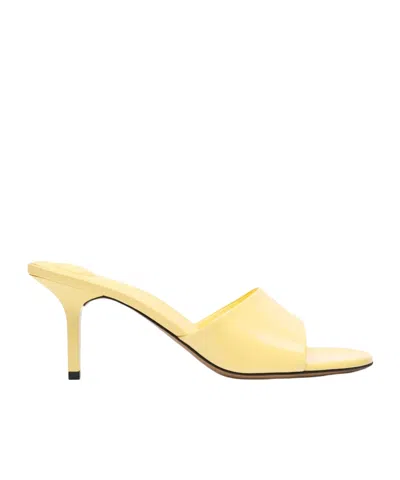 JACQUEMUS JACQUEMUS THE CUBISTO MULES
