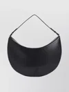 Jacquemus Le Petit Calisso Rond Embellished Leather Clutch In Black