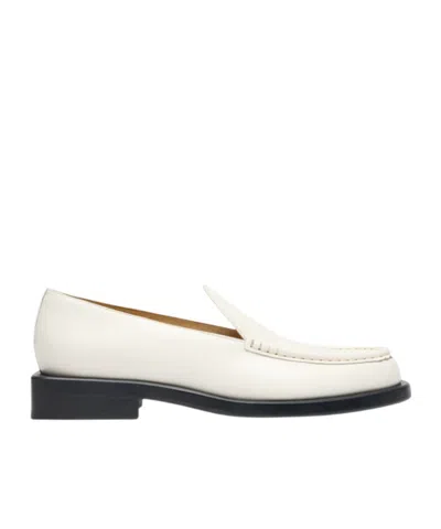 Jacquemus Round Toe Loafers