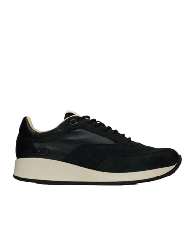 Jacquemus Round Toe Low-top Sneakers