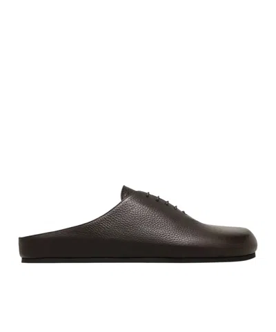 JACQUEMUS JACQUEMUS LACE-UP SNEAKERS