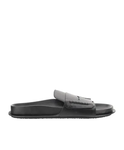 Jacquemus Round Toe Slippers