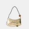 Jacquemus Sac À Main Le Bisou Perle -  - Cuir - Doré In Gold