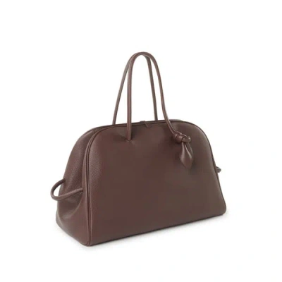 Jacquemus Sac Le Grand Turismo In Marron