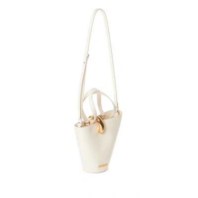 Jacquemus Sac Le Petit Bambola In Beige