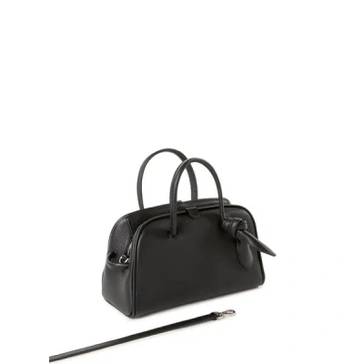 Jacquemus Sac Le Petit Turismo In Burgundy