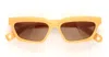Jacquemus Sunglasses In Neutral