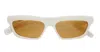Jacquemus Sunglasses In Neutral