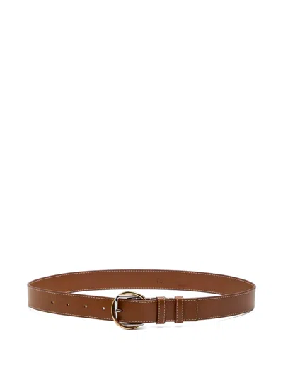 JACQUEMUS SALON BELT