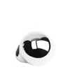 Jacquemus Salon Ring In White