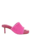 Jacquemus Argilla 55 Mules In Color Carne Y Neutral