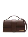 Jacquemus Le Bambimou Shoulder Bag In Brown