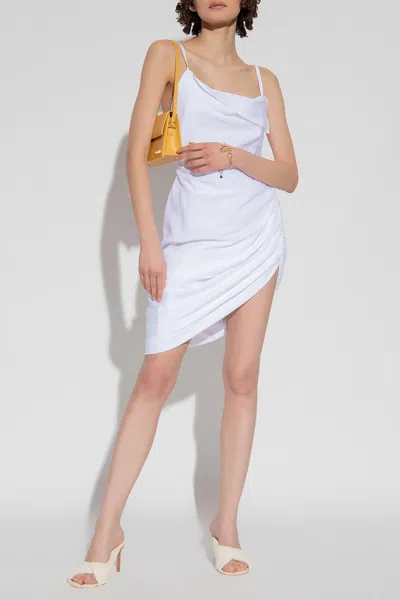 JACQUEMUS JACQUEMUS ‘SAUDADE’ SLIP DRESS