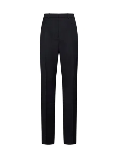 Jacquemus Women's Tibau Flare Pants In Black