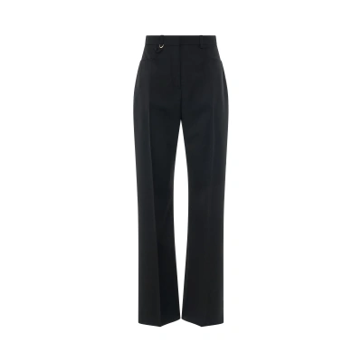 Jacquemus Sauge Suit Pants In Blue