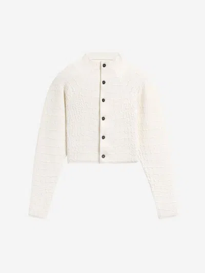 JACQUEMUS JACQUEMUS SCALA BUTTON CARDIGAN
