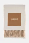 Jacquemus Virgin Wool Scarf