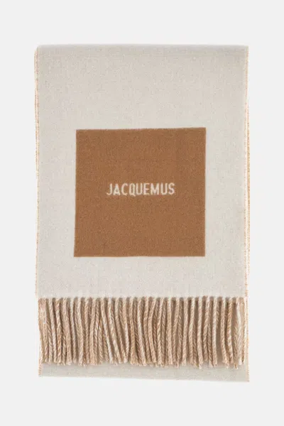JACQUEMUS SCARF