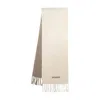 Jacquemus Scarf In Multi