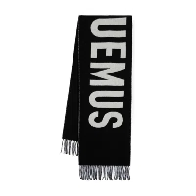 JACQUEMUS JACQUEMUS SCARF