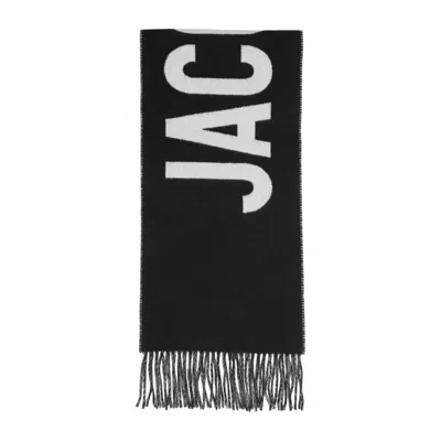 Jacquemus Scarf In Black