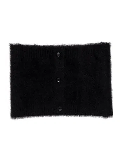 Pre-owned Jacquemus Scarf In Blue