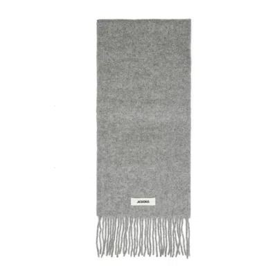 JACQUEMUS JACQUEMUS SCARF
