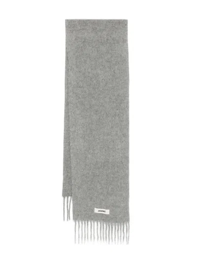 JACQUEMUS JACQUEMUS SCARF
