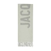 Jacquemus Scarf In Grey