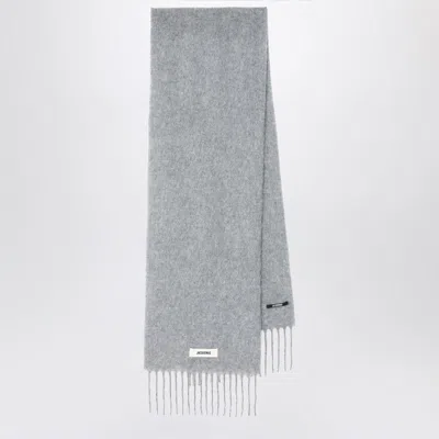 JACQUEMUS JACQUEMUS SCARF IN AND