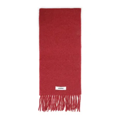 JACQUEMUS JACQUEMUS SCARF