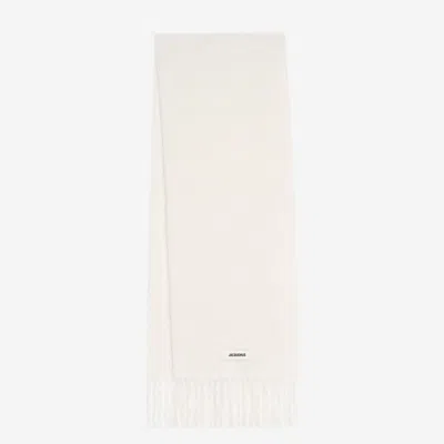JACQUEMUS SCARF THE HOUSE
