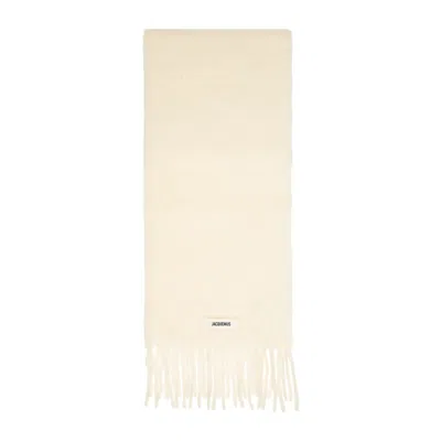 JACQUEMUS JACQUEMUS SCARF