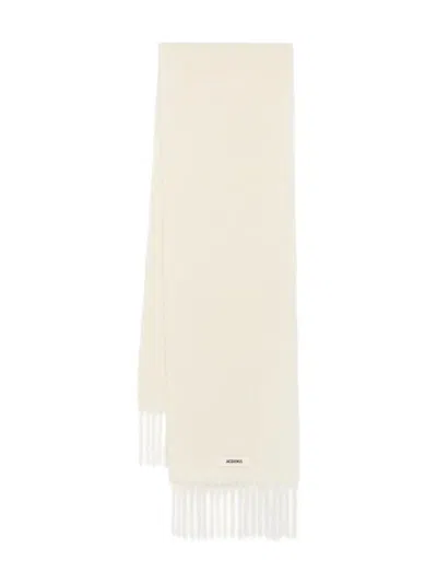 JACQUEMUS JACQUEMUS SCARF