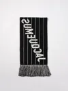 Jacquemus Scarf Woman  In Black