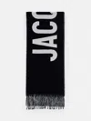 Jacquemus Scarf Woman  In Black