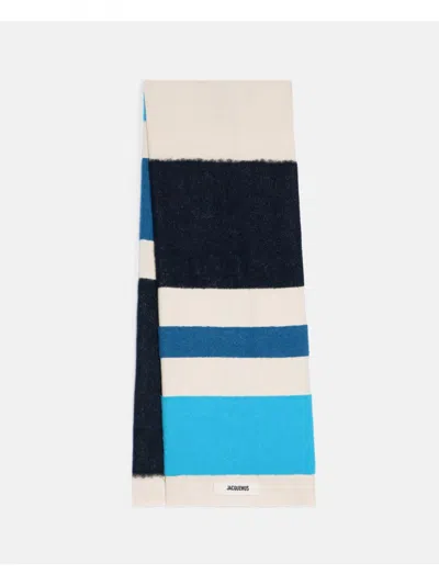 Jacquemus Scarf Woman  In Multi