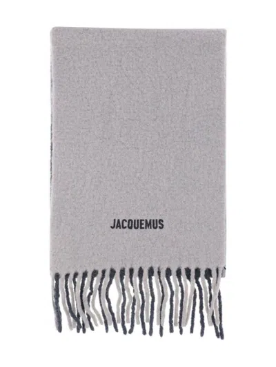 JACQUEMUS JACQUEMUS 'MOISSON' SCARF