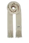 Jacquemus Scarves And Foulards In Gray