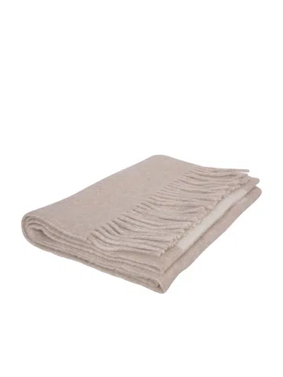 Jacquemus Scarves In Beige