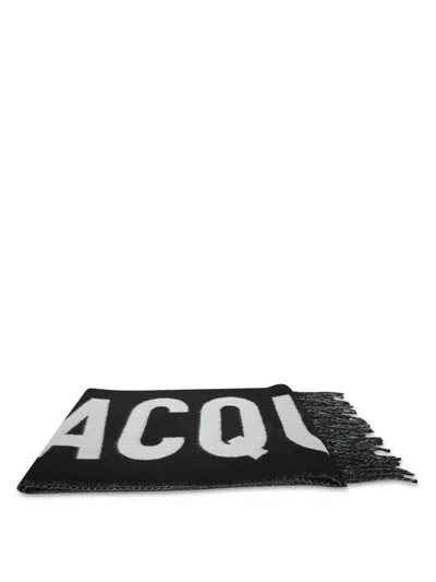 Jacquemus Scarves In Animal Print