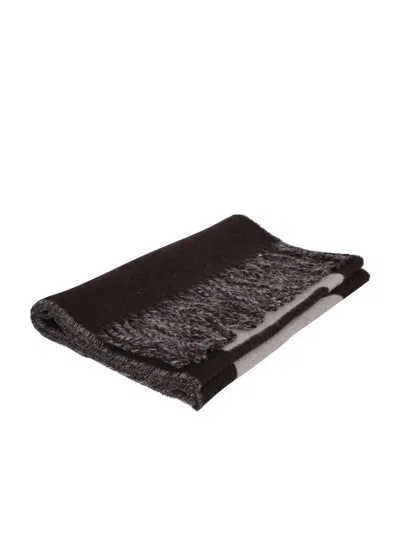Jacquemus Scarves In Brown