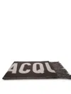 Jacquemus Scarves In Brown