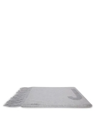 Jacquemus Scarves In Gray