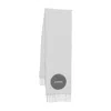 Jacquemus Virgin Wool Scarf In Gray
