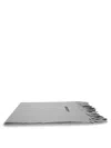 Jacquemus L Echarpe Moisson In Gray