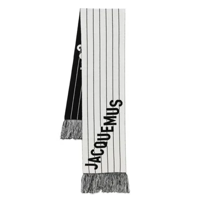 JACQUEMUS JACQUEMUS SCARVES