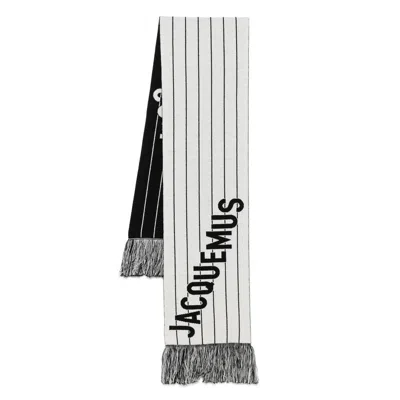 JACQUEMUS JACQUEMUS SCARVES